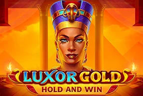 Luxor Gold: Hold and Win