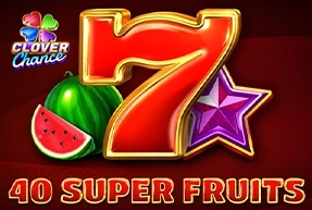 40 Super Fruits