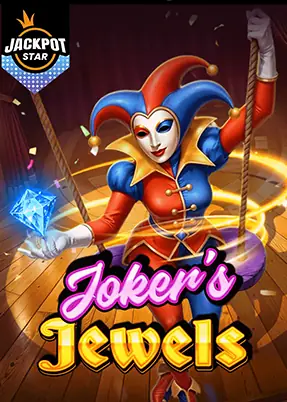 Joker's Jewels - Jackpot Star