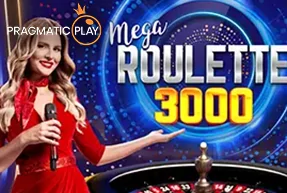 Mega Roulette 3000