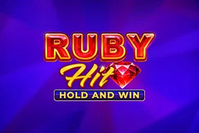 Ruby Hit: Hold and Win
