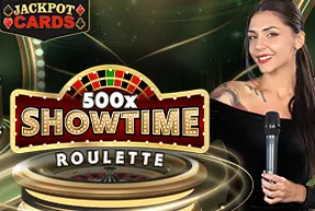 Showtime Roulette