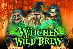 Witches Wild Brew